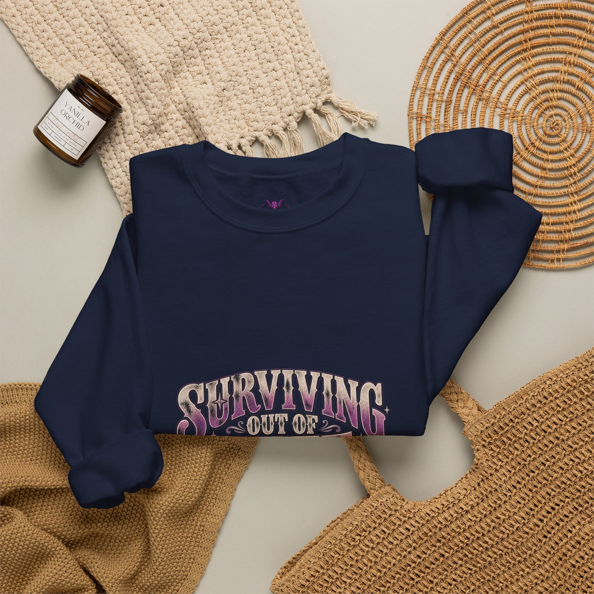 Surviving Out of Spite Sweatshirt