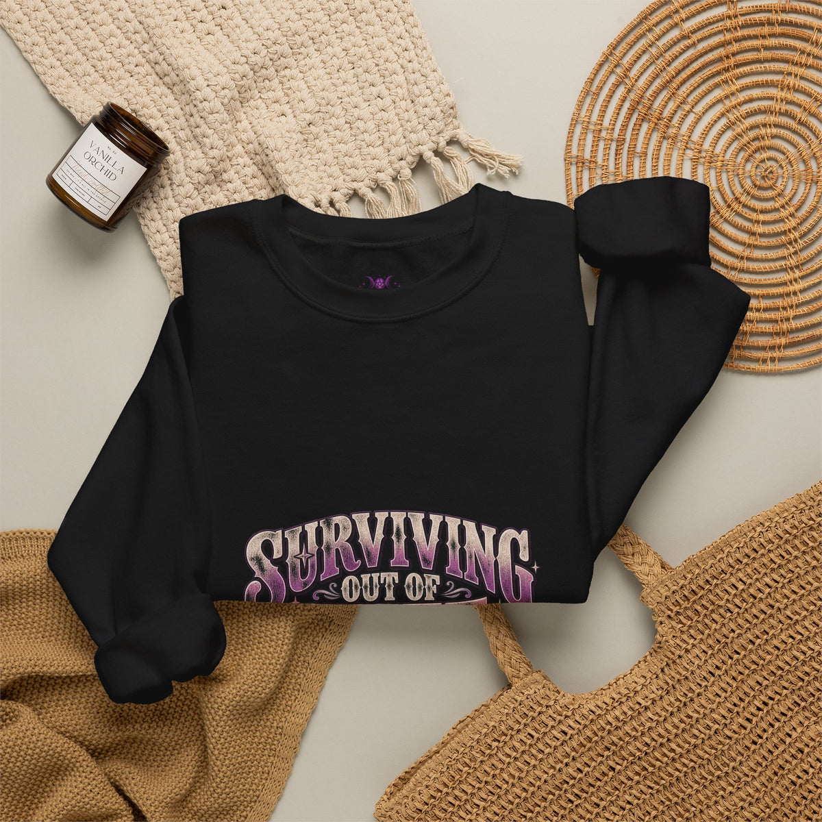 Surviving Out of Spite Sweatshirt