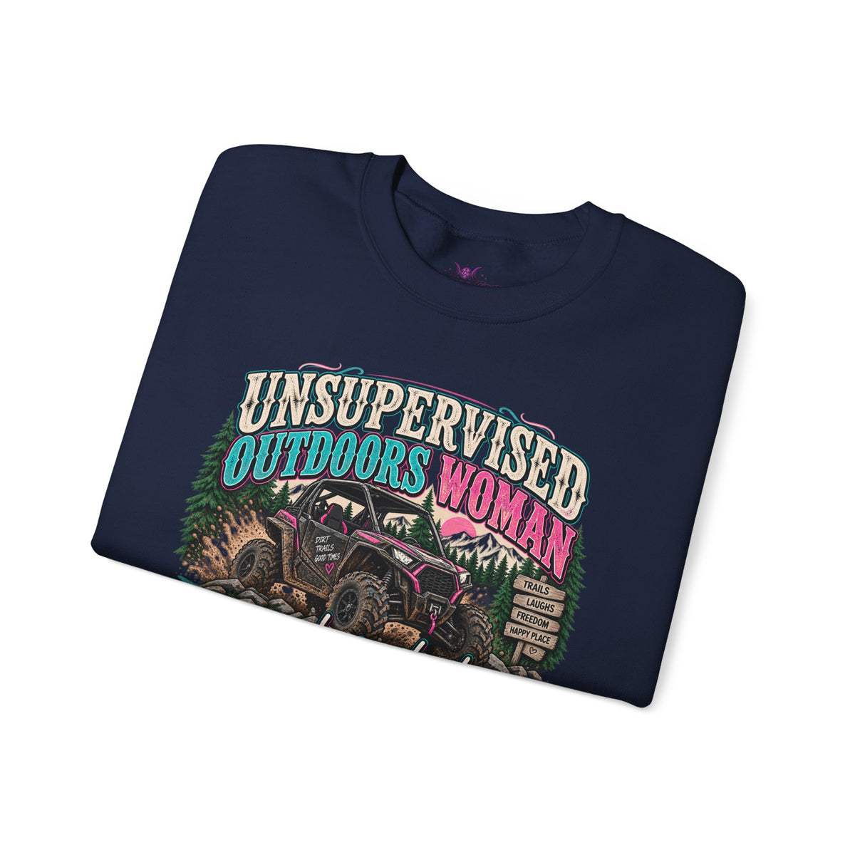 Unsupervised Outdoors Woman Sweatshirt