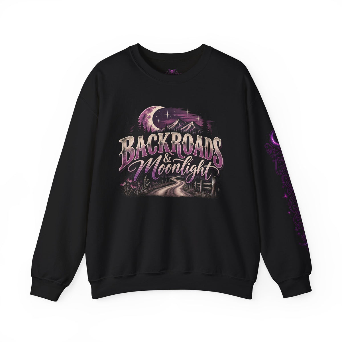 Backroads & Moonlight Sweatshirt