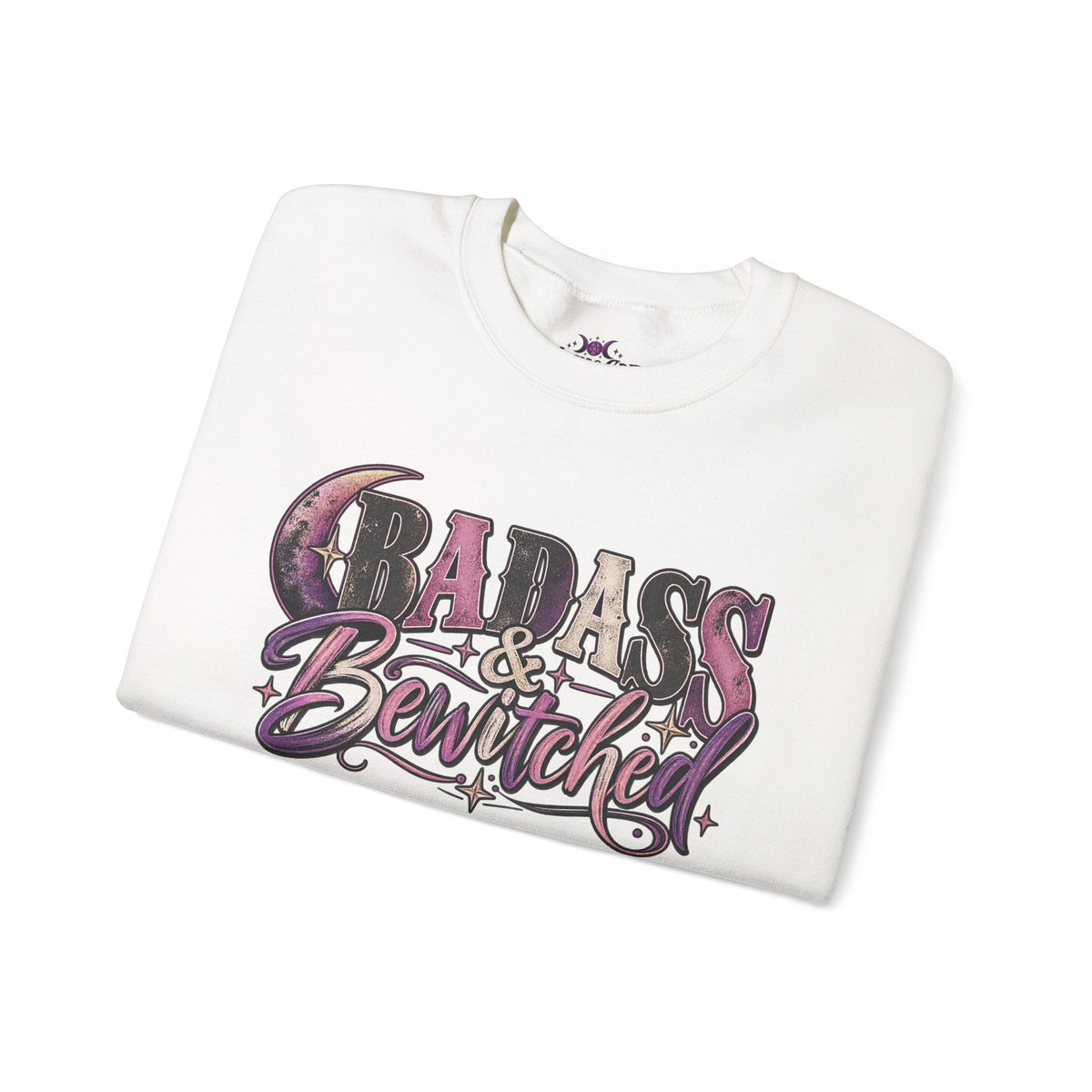 Badass & Bewitched Sweatshirt