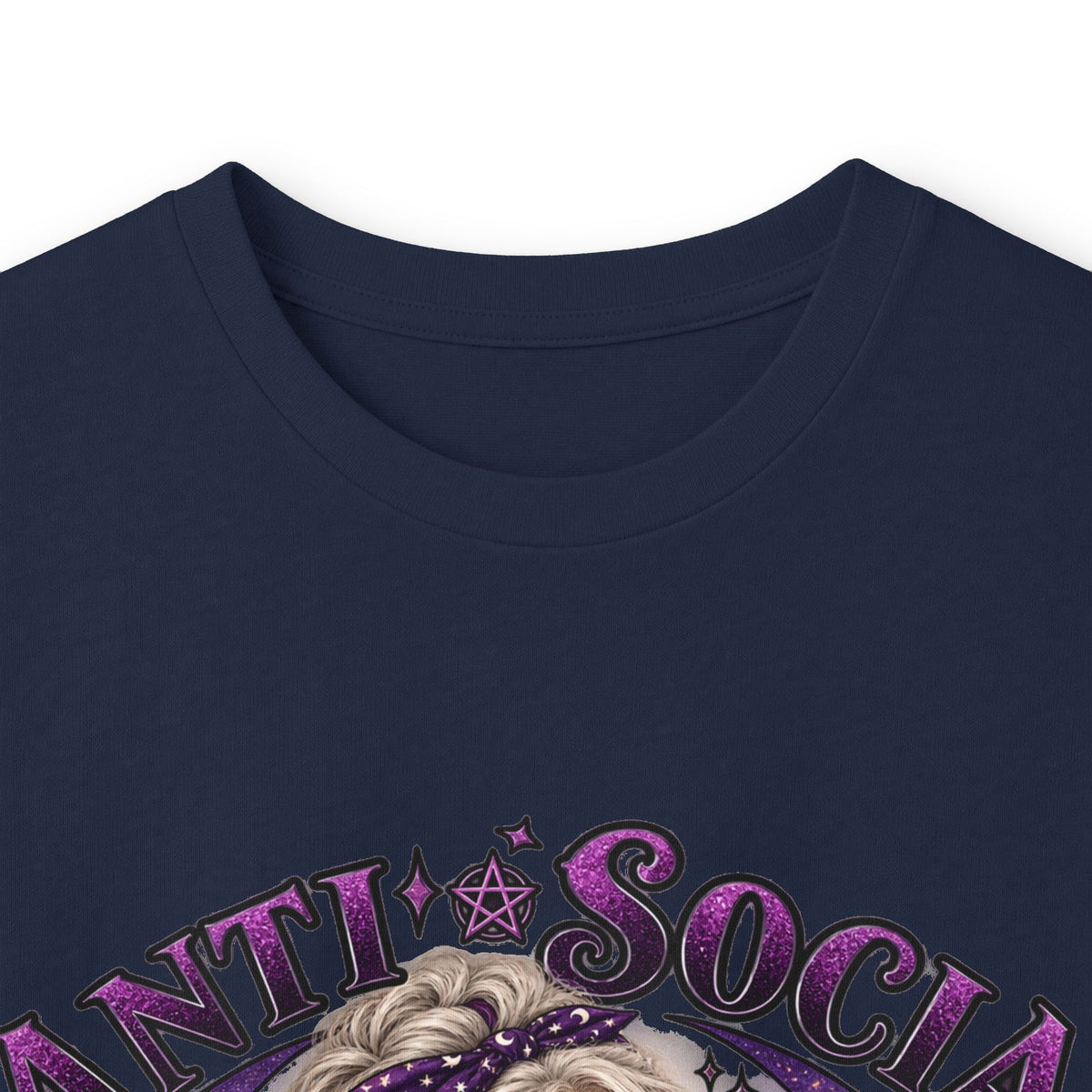 Anti Social Witches Club Long Sleeve Tee