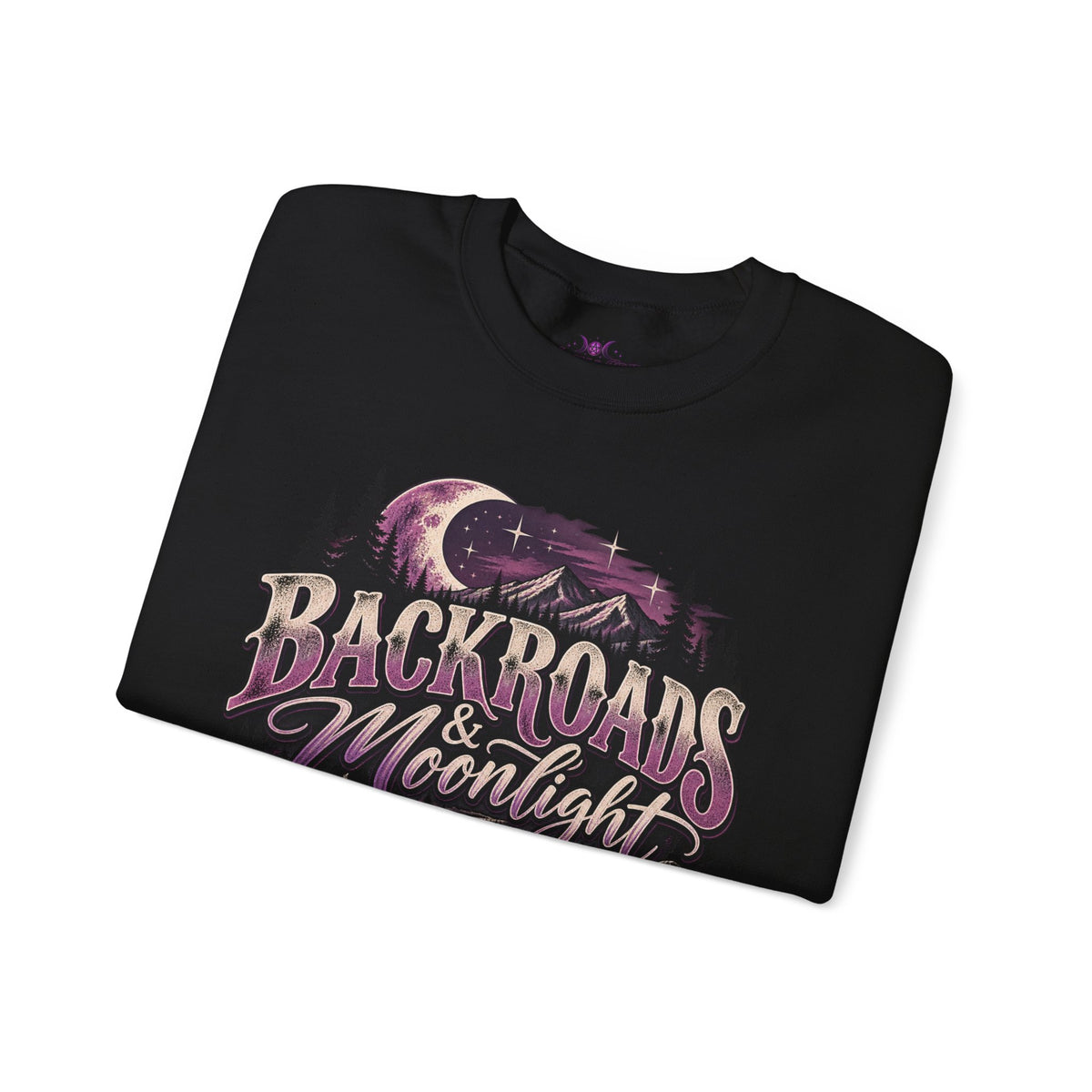 Backroads & Moonlight Sweatshirt