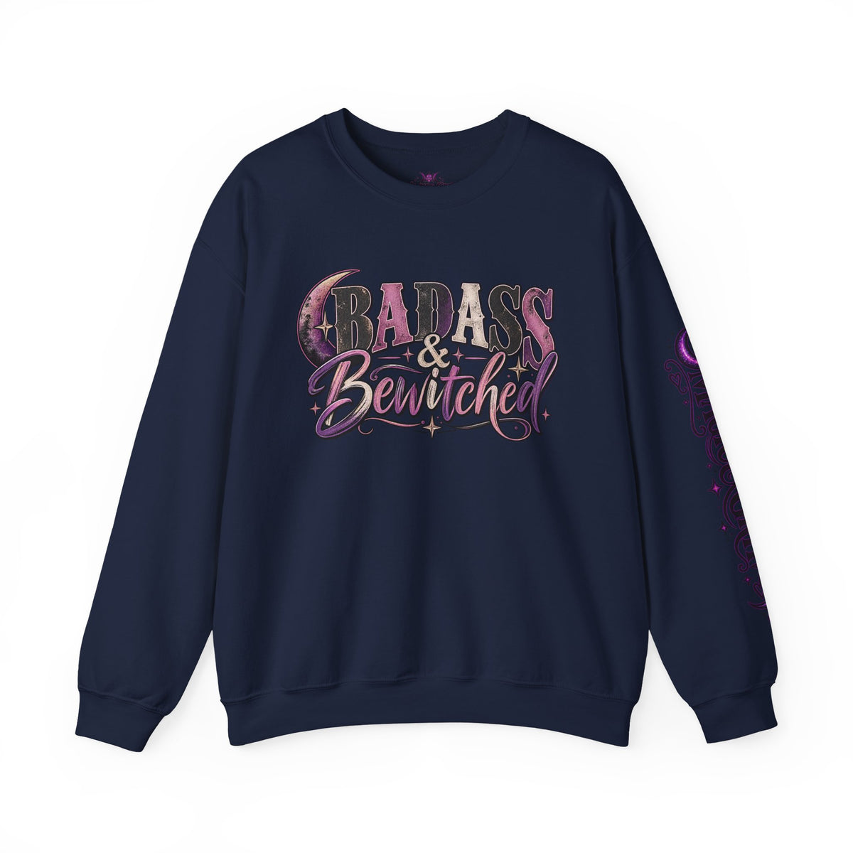 Badass & Bewitched Sweatshirt