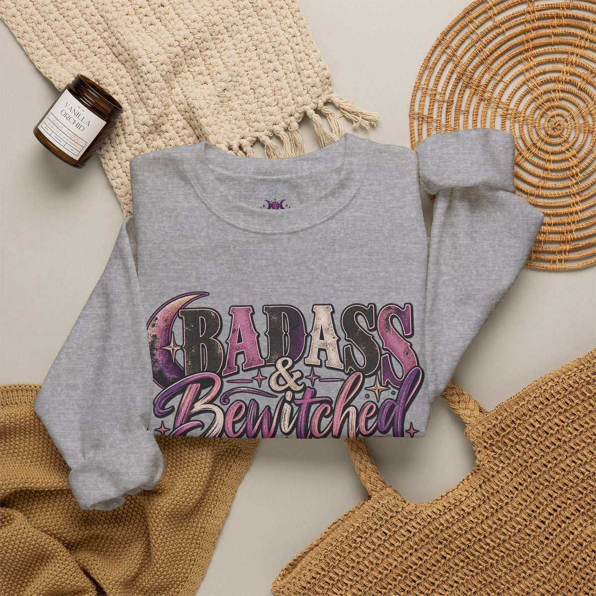 Badass & Bewitched Sweatshirt