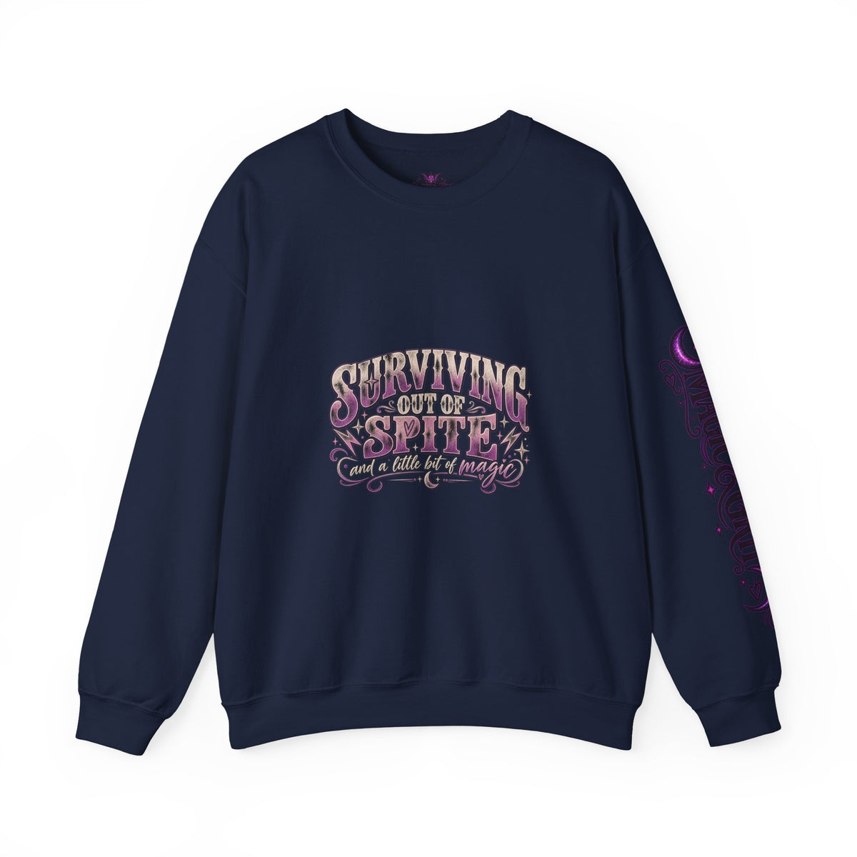 Surviving Out of Spite Sweatshirt