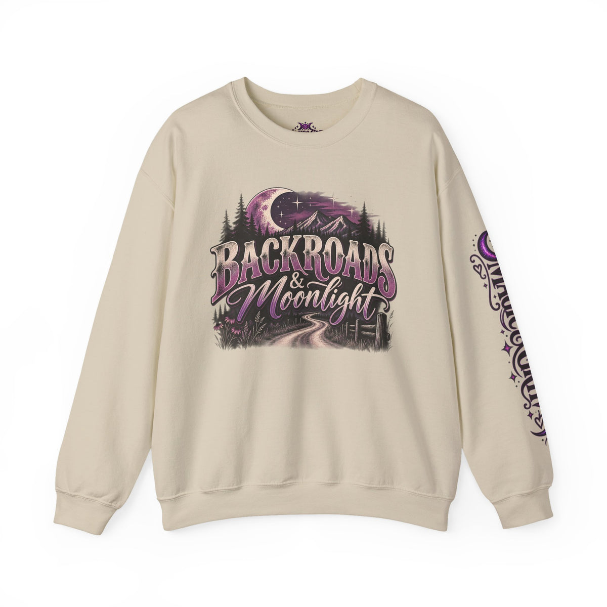 Backroads & Moonlight Sweatshirt