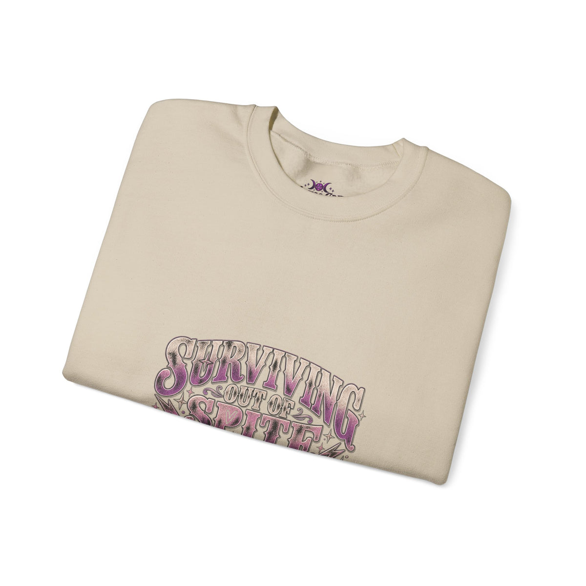 Surviving Out of Spite Sweatshirt