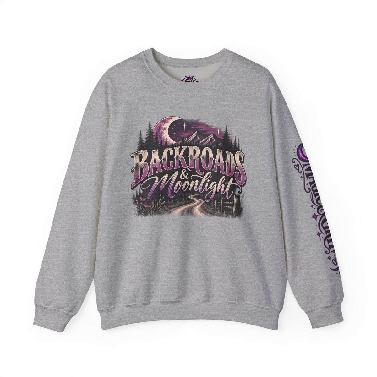 Backroads & Moonlight Sweatshirt