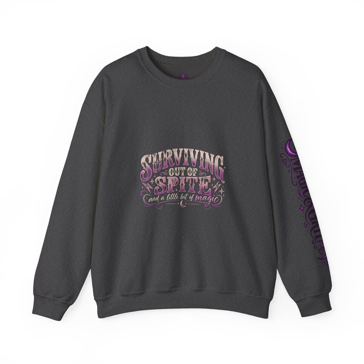Surviving Out of Spite Sweatshirt