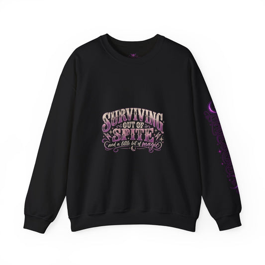 Surviving Out of Spite Sweatshirt