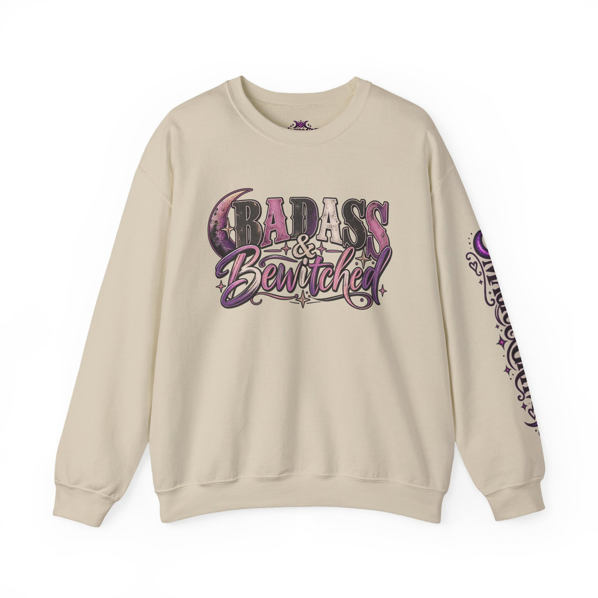 Badass & Bewitched Sweatshirt