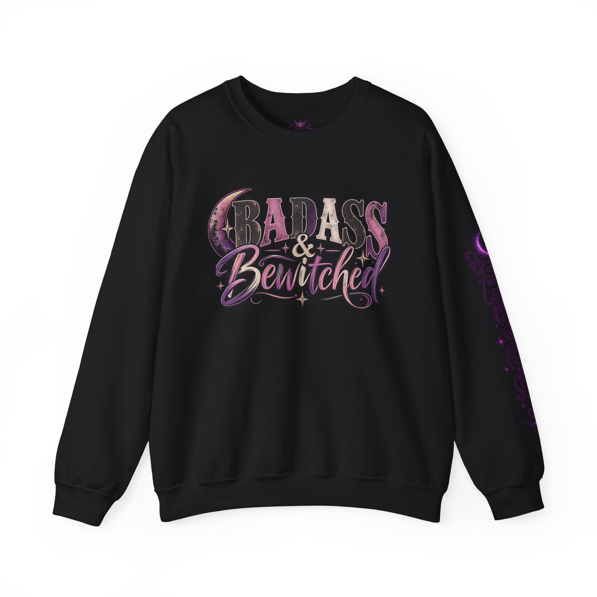 Badass & Bewitched Sweatshirt