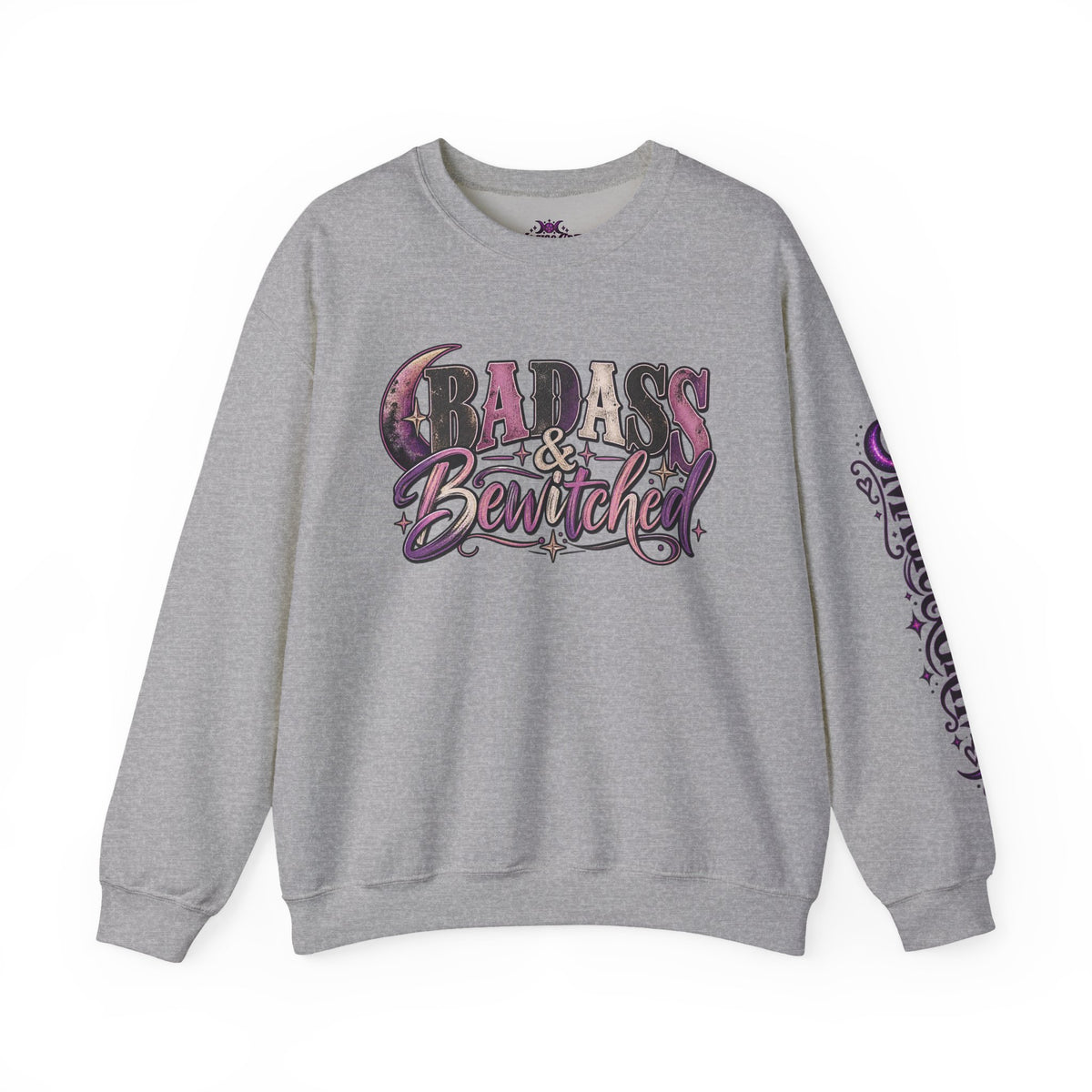 Badass & Bewitched Sweatshirt