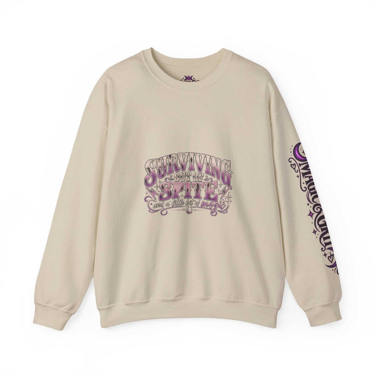 Surviving Out of Spite Sweatshirt