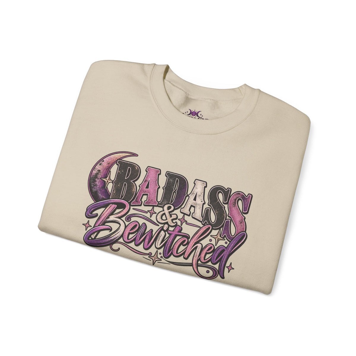 Badass & Bewitched Sweatshirt