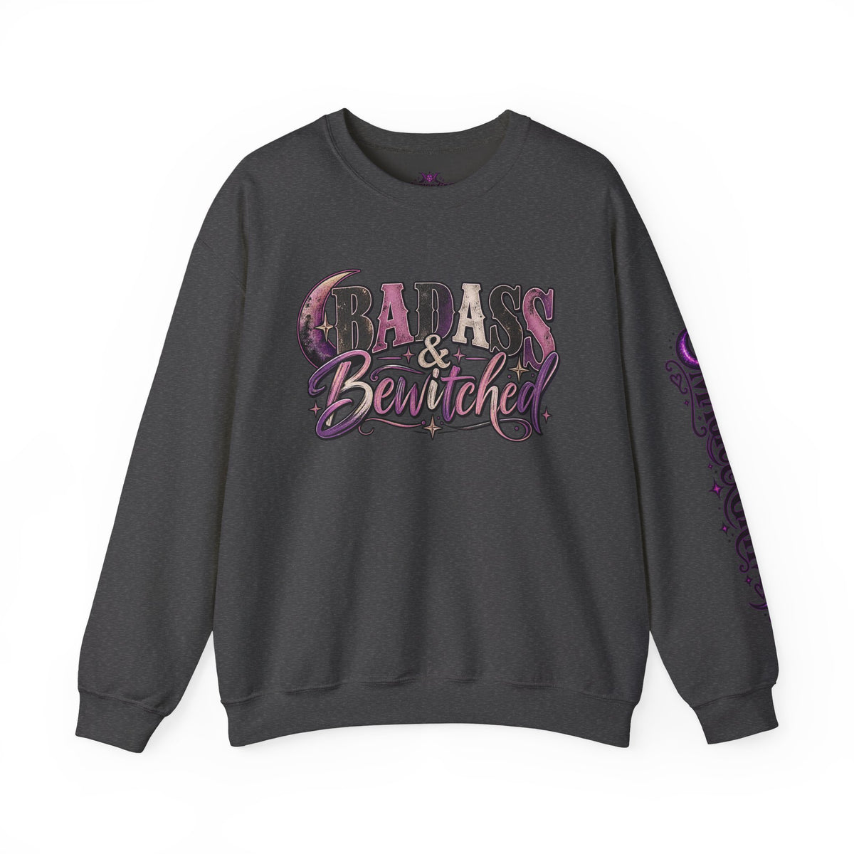Badass & Bewitched Sweatshirt