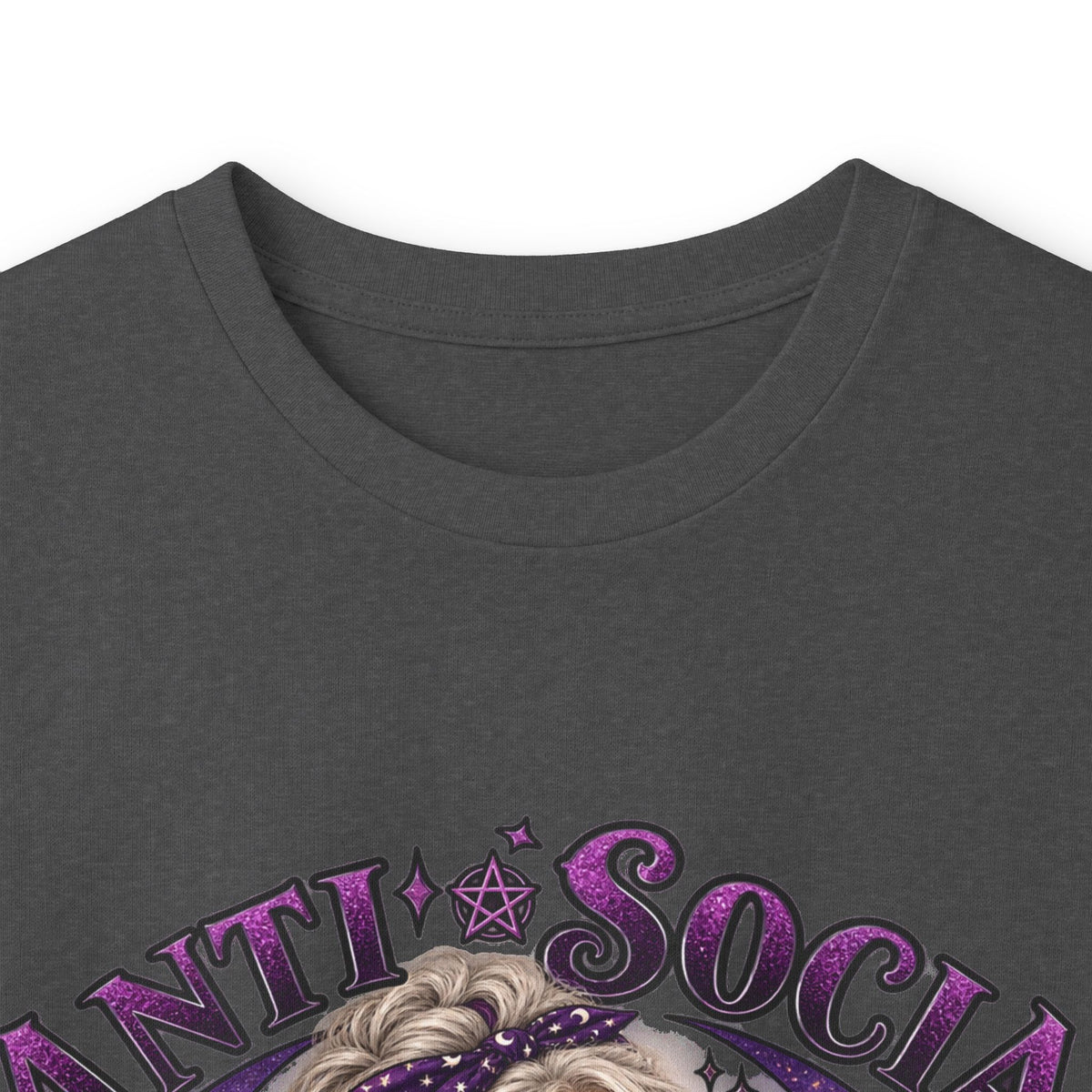 Anti Social Witches Club Long Sleeve Tee