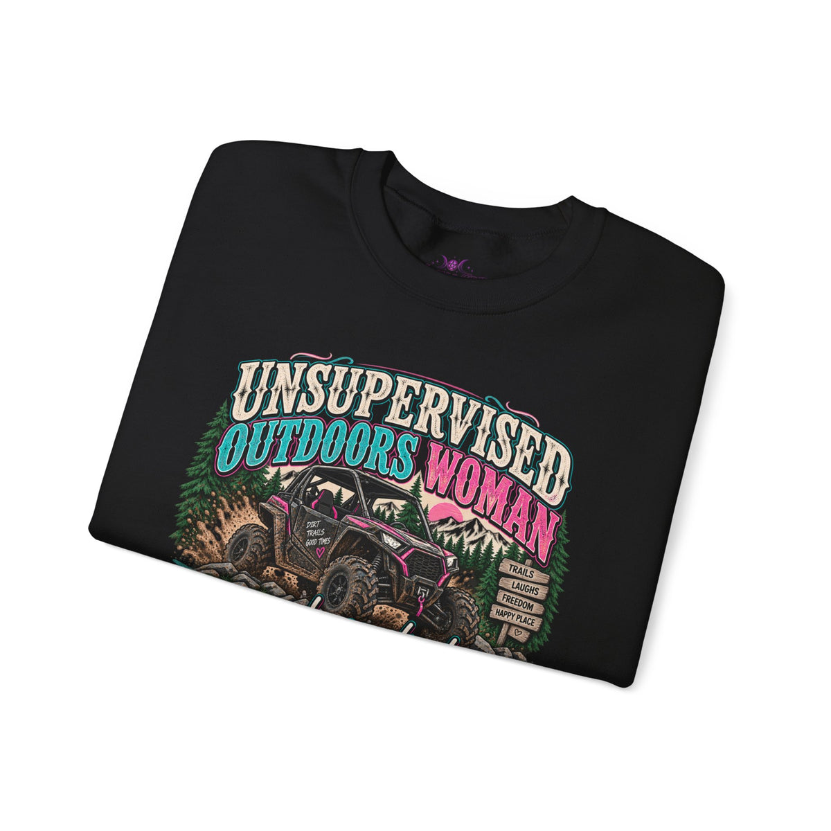 Unsupervised Outdoors Woman Sweatshirt