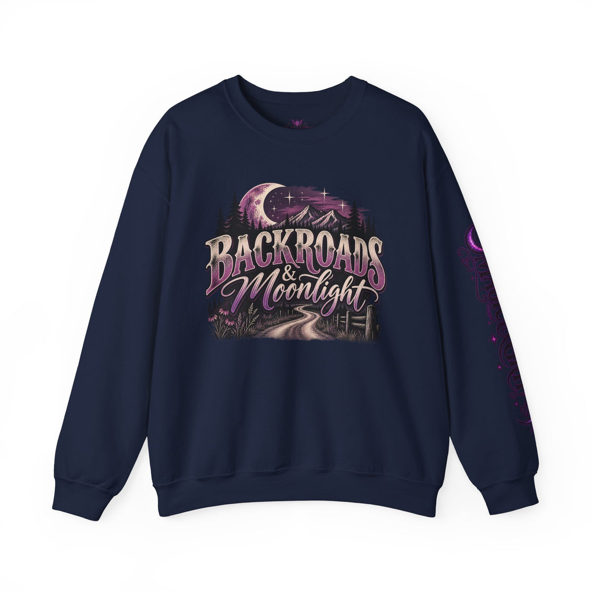 Backroads & Moonlight Sweatshirt
