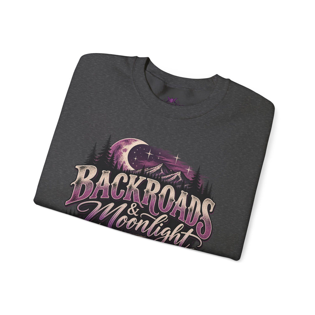 Backroads & Moonlight Sweatshirt