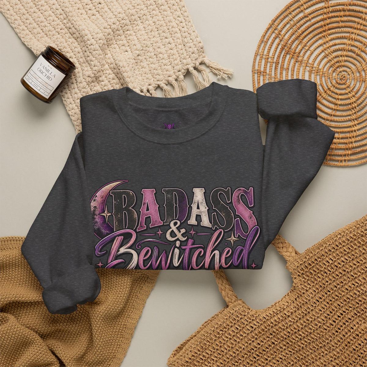 Badass & Bewitched Sweatshirt