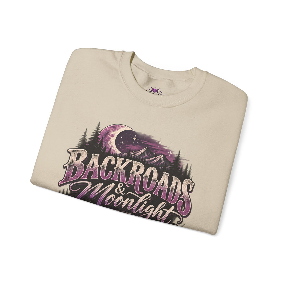 Backroads & Moonlight Sweatshirt