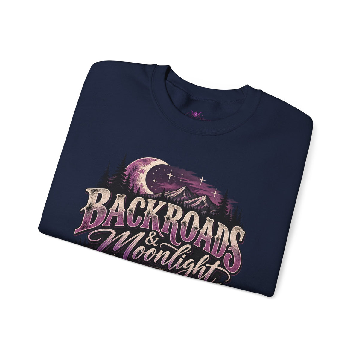 Backroads & Moonlight Sweatshirt