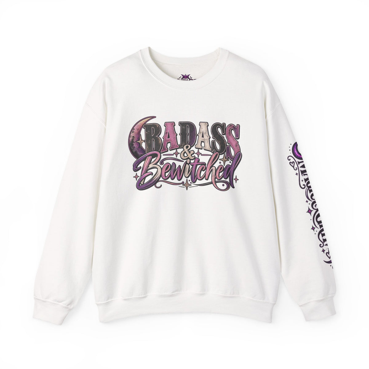 Badass & Bewitched Sweatshirt