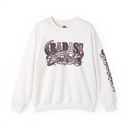 Badass & Bewitched Sweatshirt