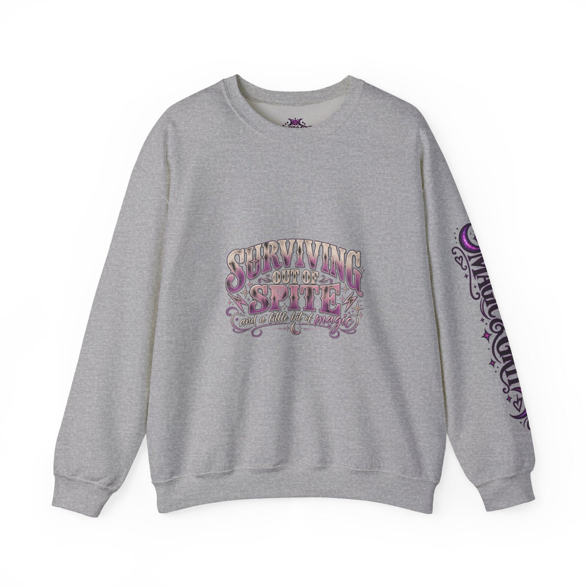 Surviving Out of Spite Sweatshirt