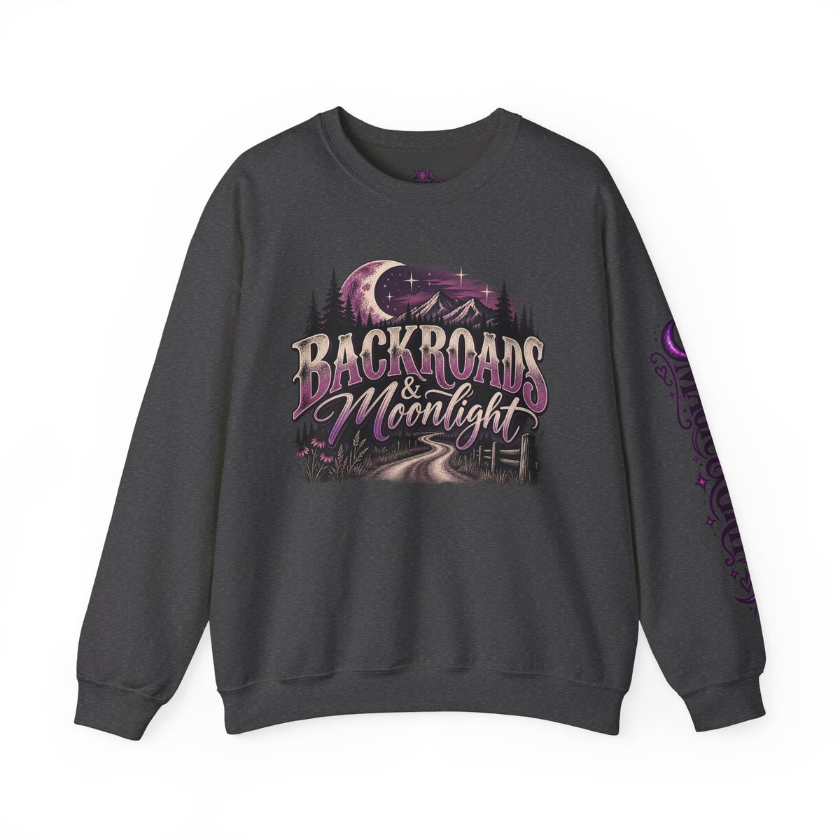 Backroads & Moonlight Sweatshirt