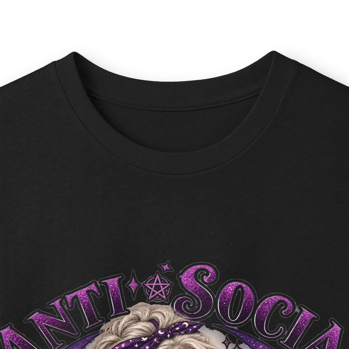 Anti Social Witches Club Long Sleeve Tee