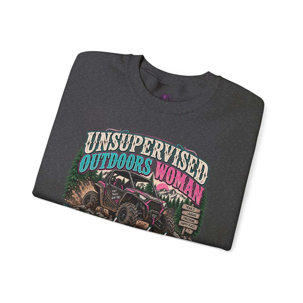 Unsupervised Outdoors Woman Sweatshirt